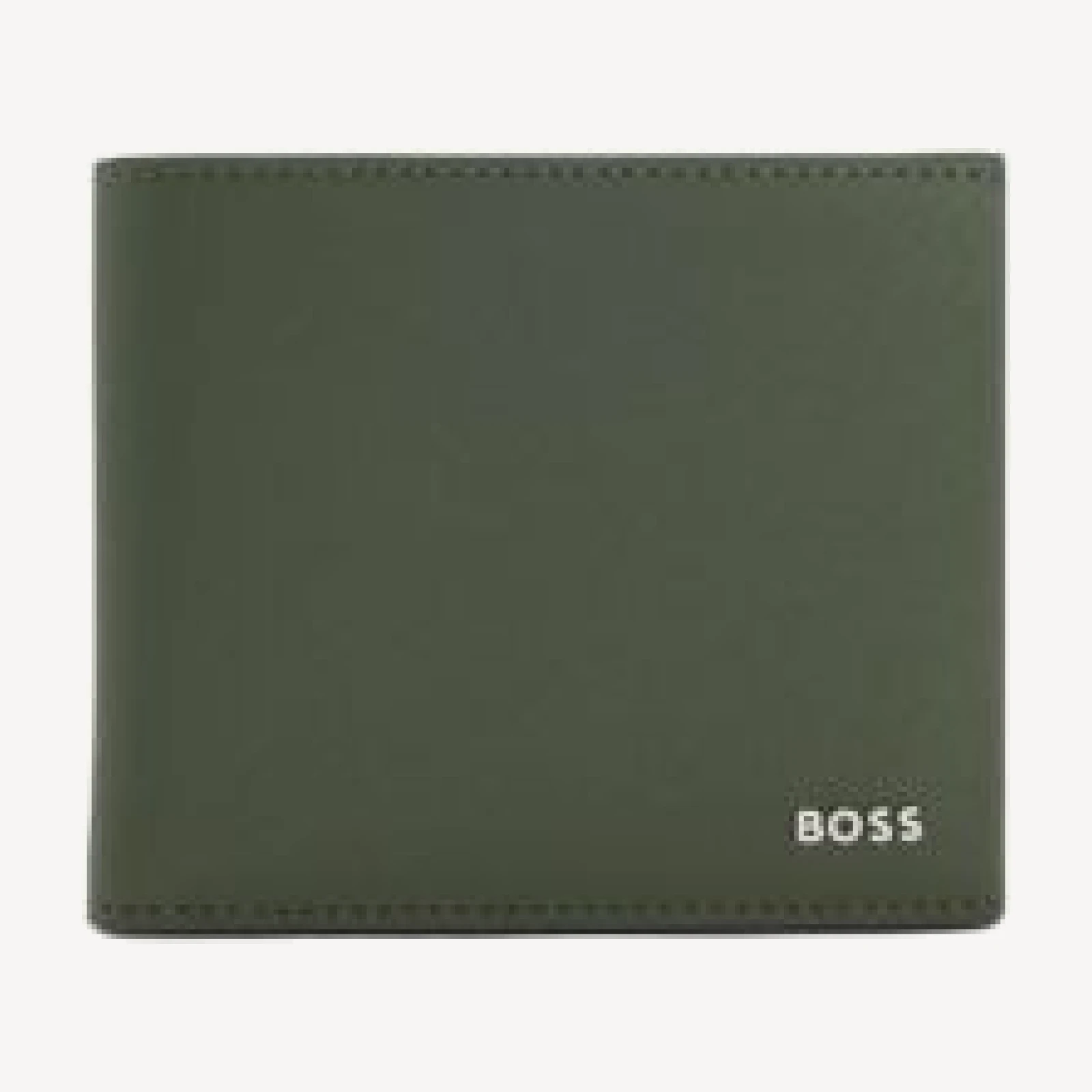 Boss Men's Northon Leather Bifold Wallet