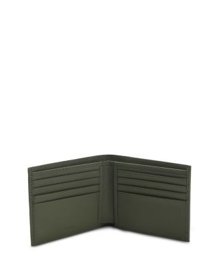 Boss Men's Northon Leather Bifold Wallet