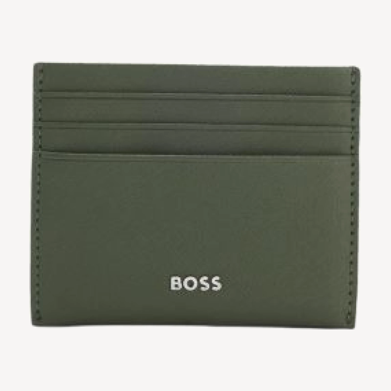 Boss Men's Northon Leather Card Holder