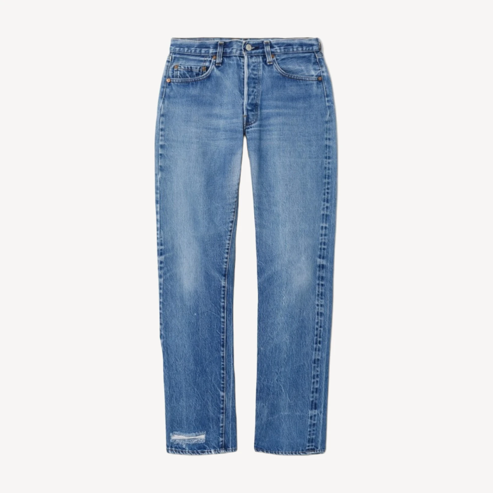 80s Selvedge Levi's 501 -# 38