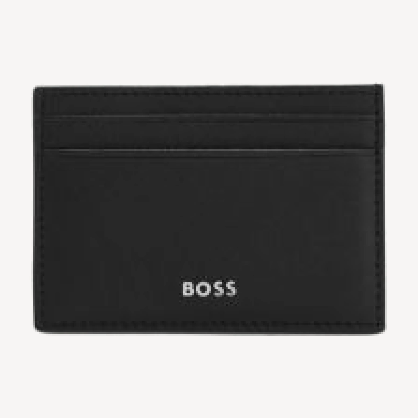 Boss Men's Northon Leather Money Clip
