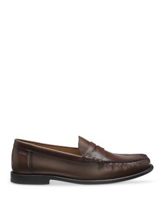 Boss by Hugo Boss Men's Tevan Penny Loafers
