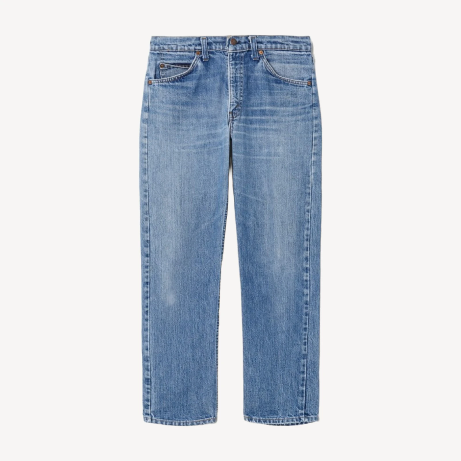 70s Orange Tab Levi's 505 -# 39