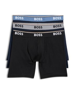 Boss Boxer Briefs, Pack of 3