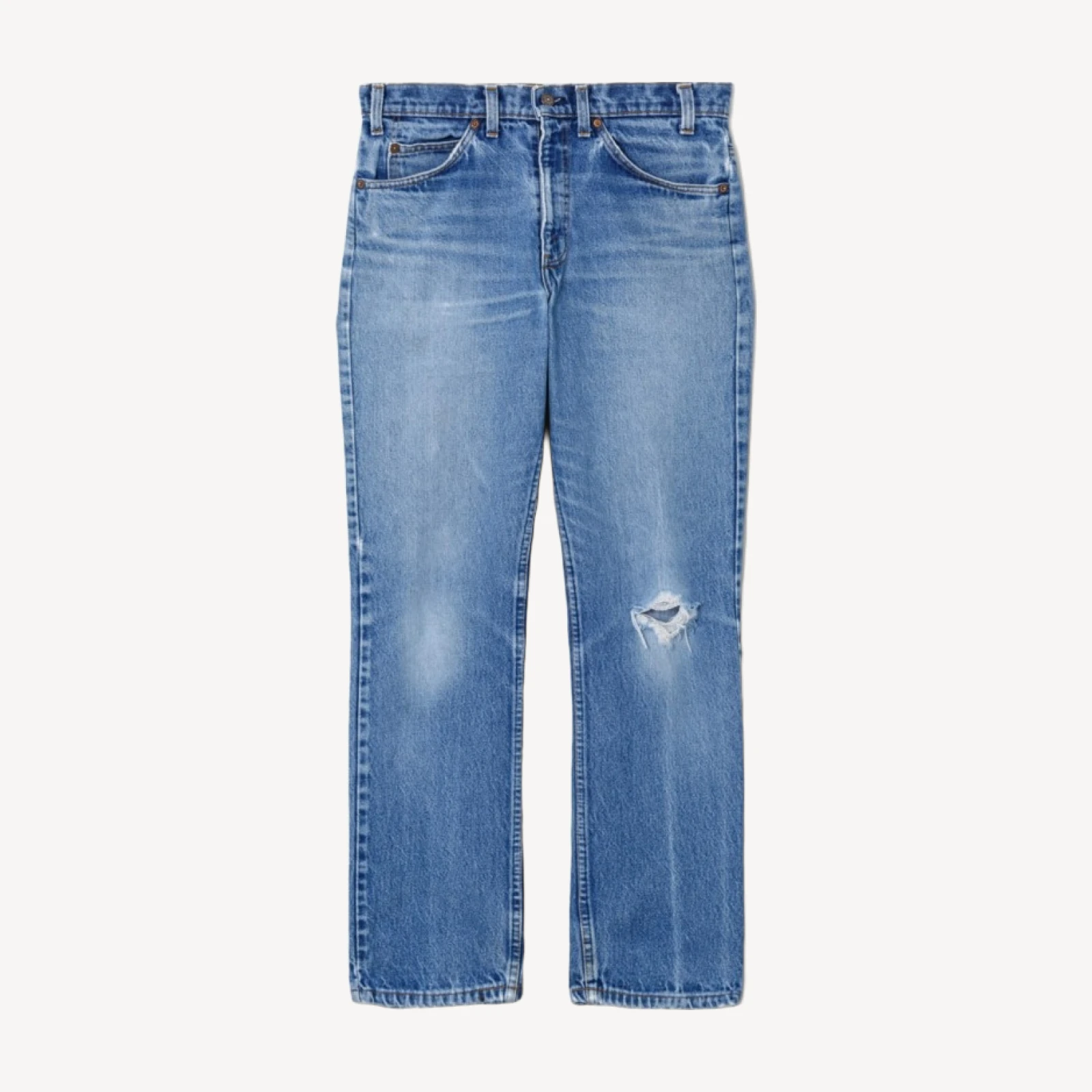 70s Orange Tab Levi's 505 -# 41