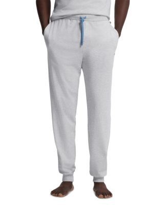 Boss Stretch Cotton Zip Pocket Jogger Pants