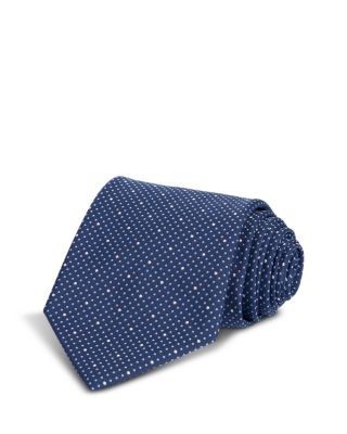 Boss Classic Dot Tie