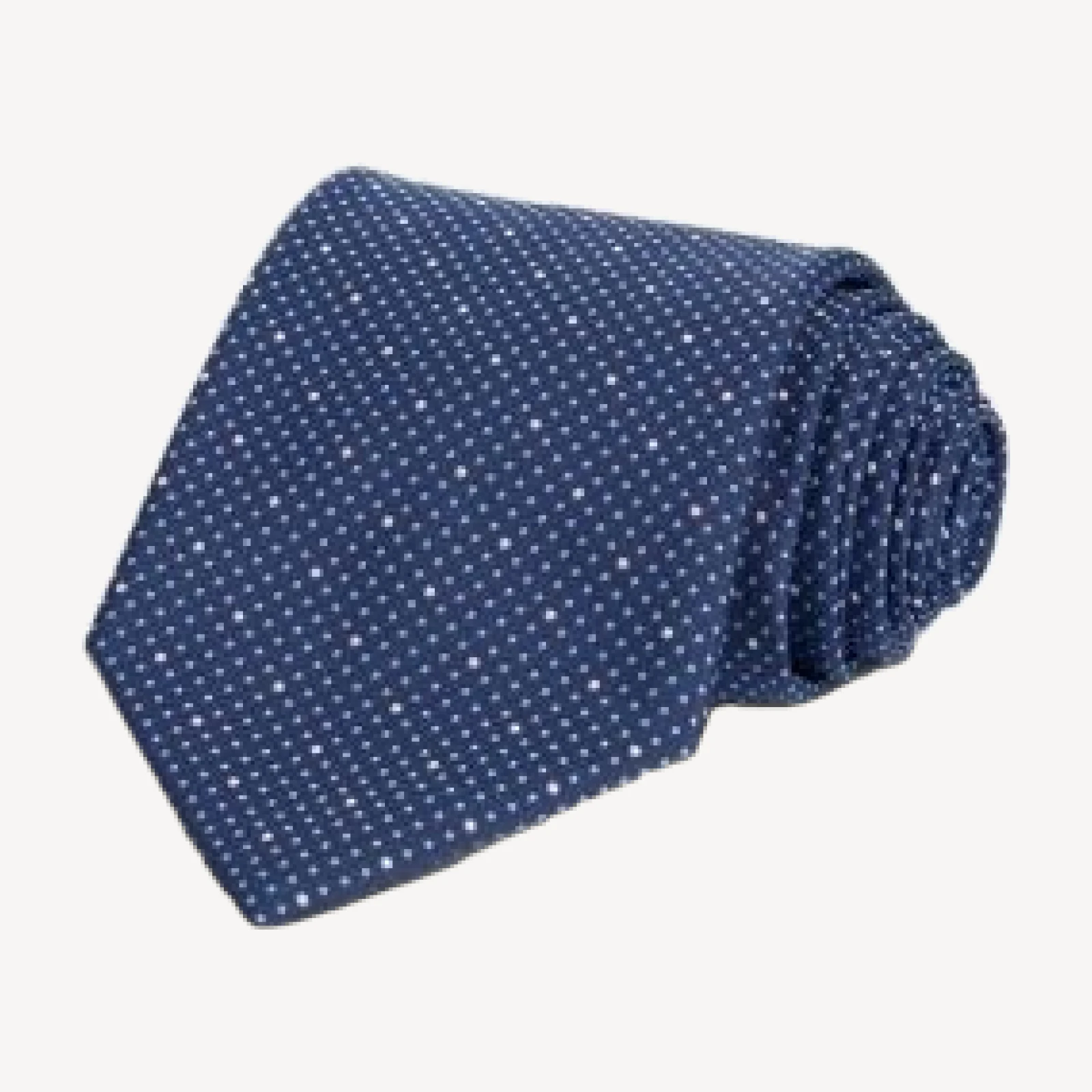 Boss Classic Dot Tie