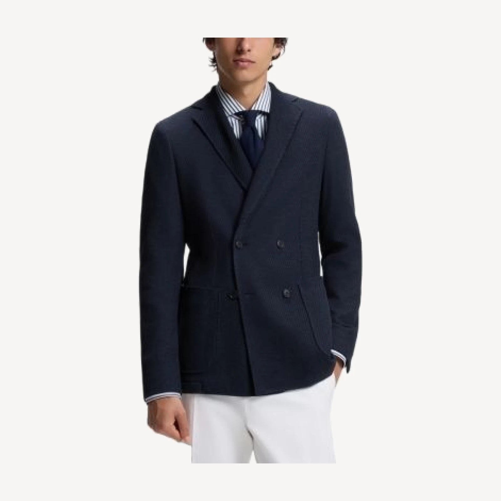 Boss C-Hanry Double Breasted Sportcoat