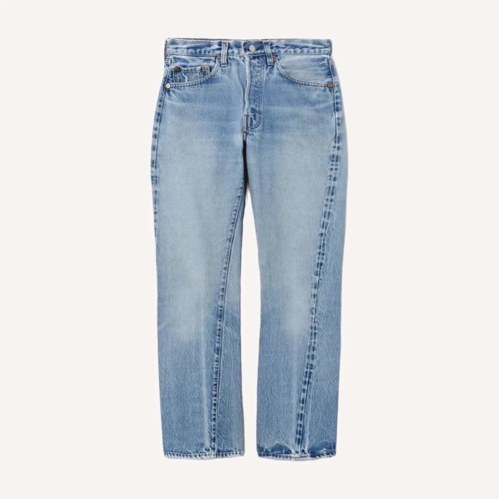 80s Selvedge Levi's 501 -# 45