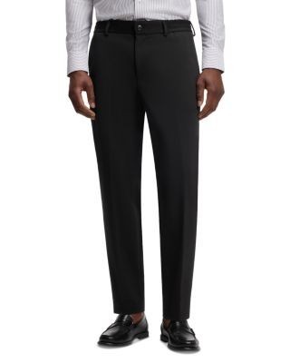 Boss P-Perin Tapered Fit Elastic Waist Trousers