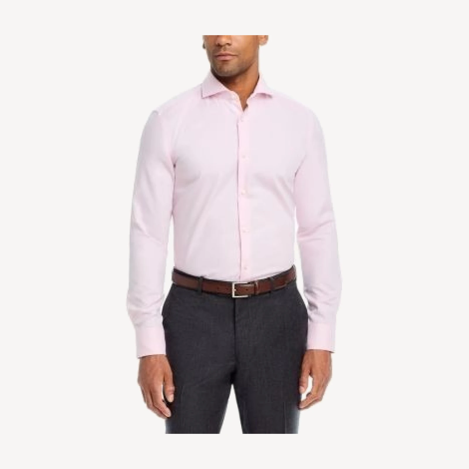 Boss Hank Oxford Slim Fit Dress Shirt