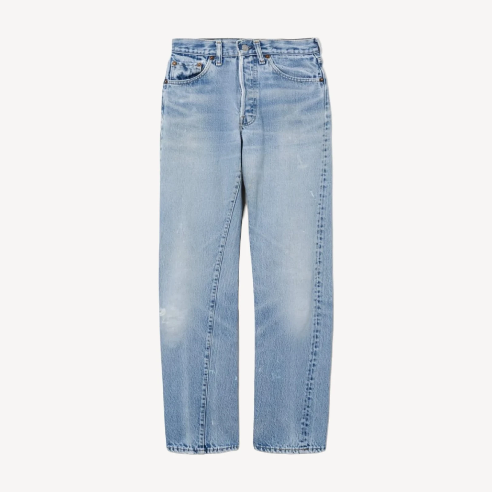 80s Levi's 501 -# 47