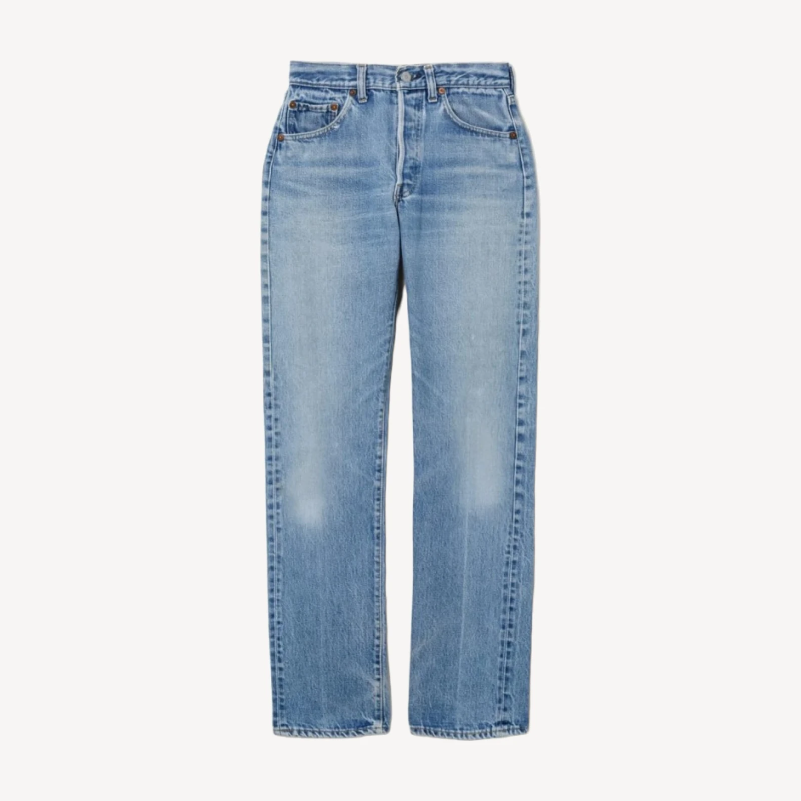 80s Selvedge Levi's 501 -# 48