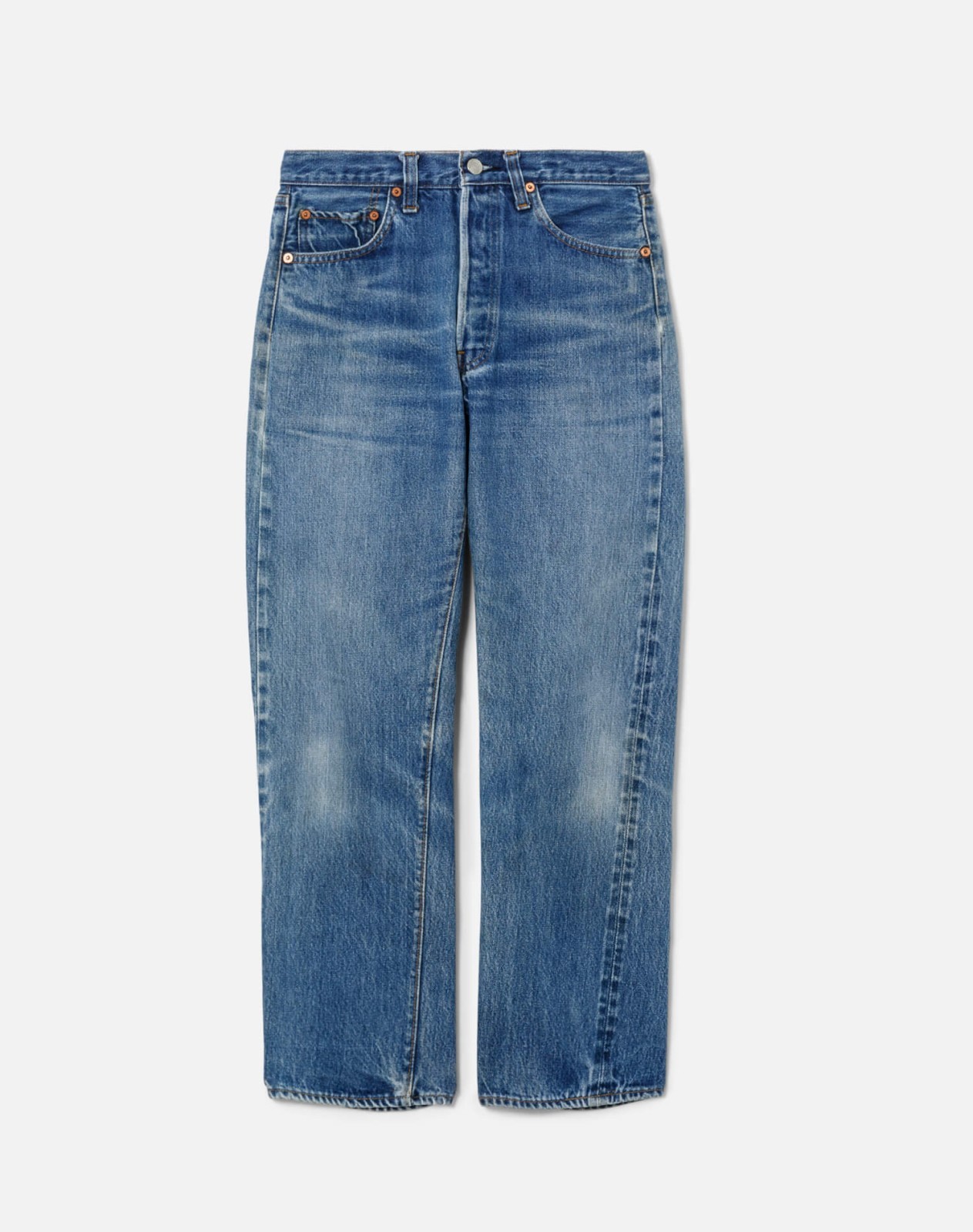 80s Selvedge Levi's 501 -# 50