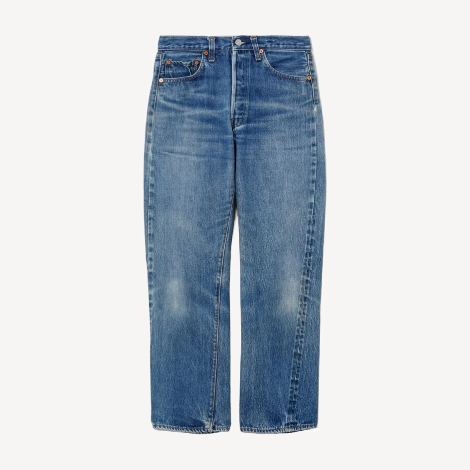 80s Selvedge Levi's 501 -# 50