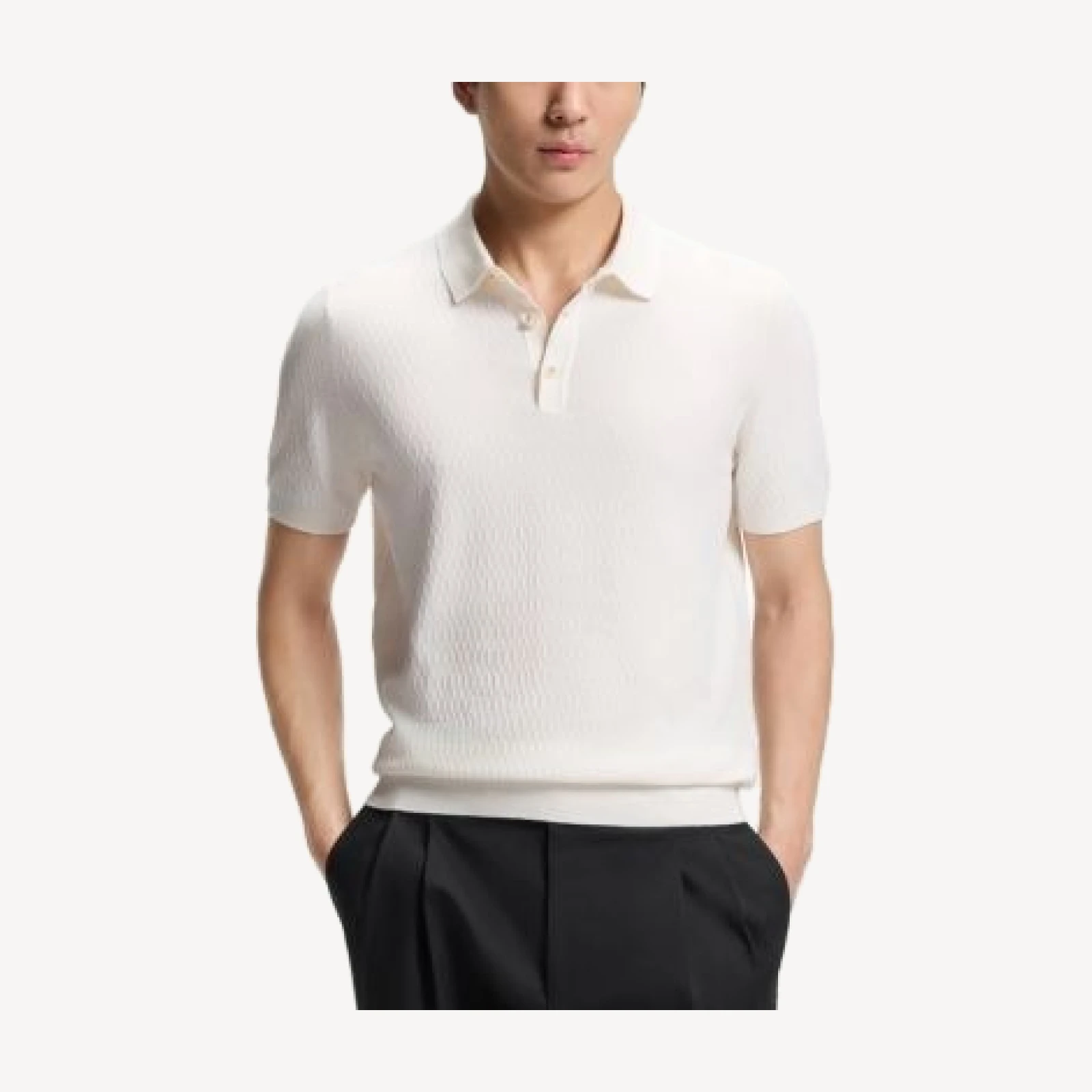 Boss H-Lurazio Polo Shirt