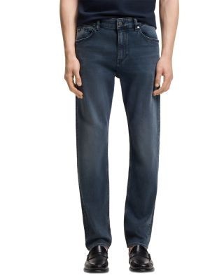 Boss P-Re. Maine Regular Fit Jeans in Dark Blue