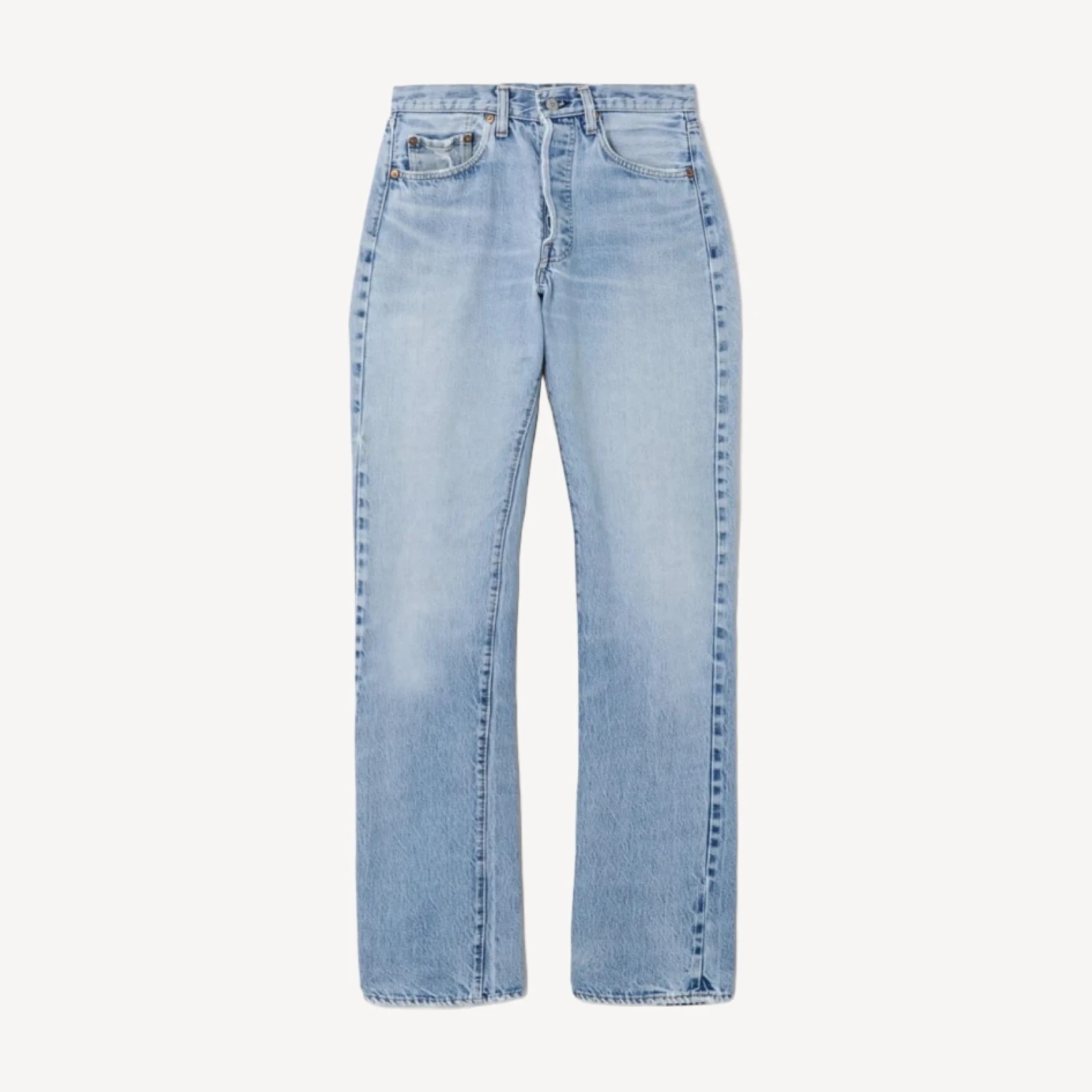 80s Selvedge Levi's 501 -# 52