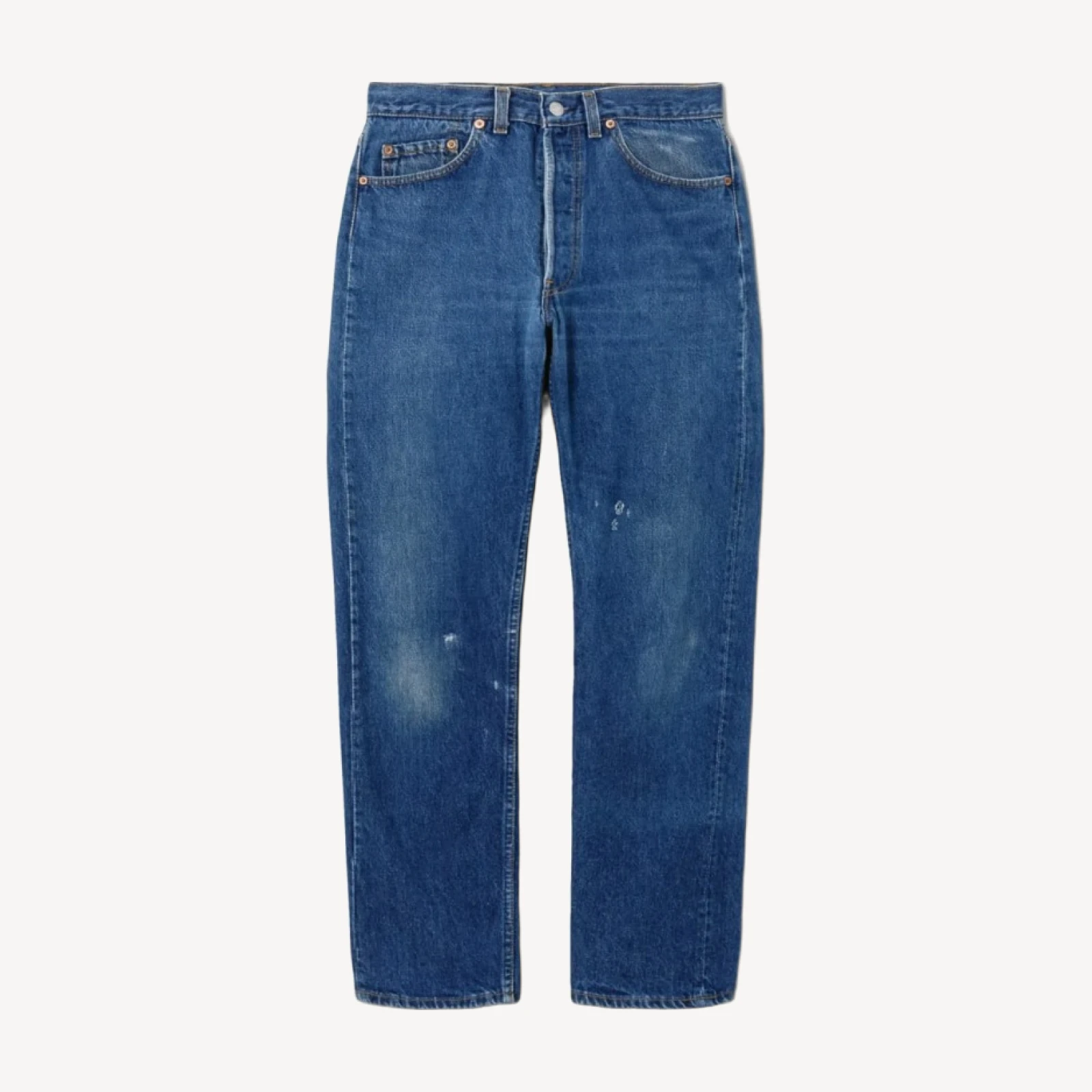 80s Levi's 501 -# 53