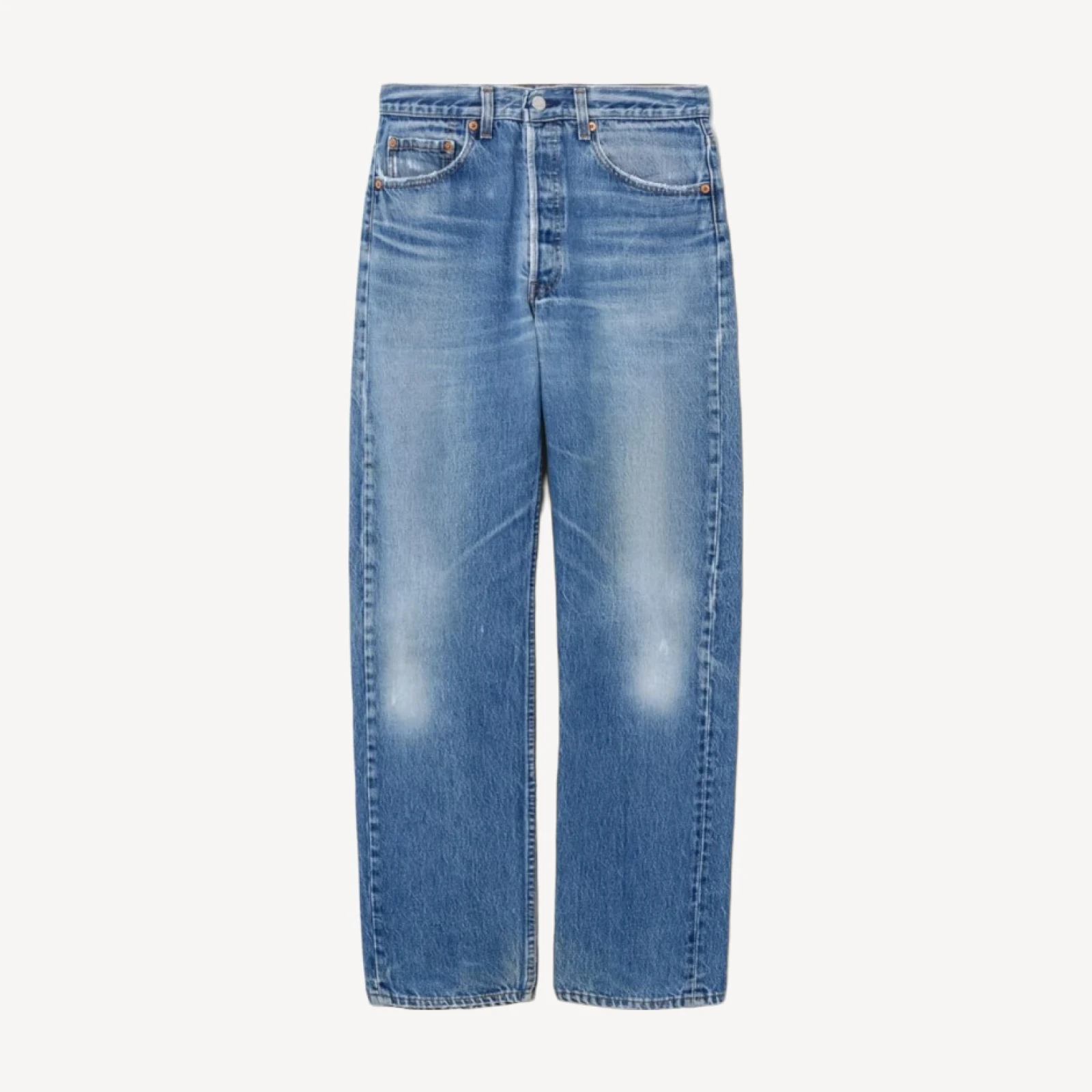 80s Levi's 501 -# 54
