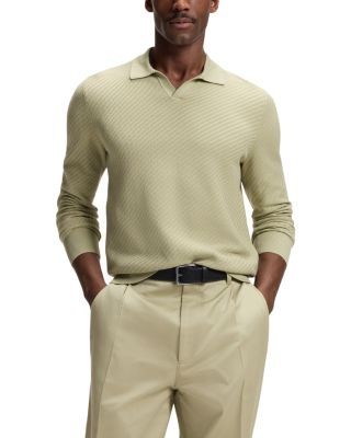 Boss Lomarino Knitwear Cotton Sweater