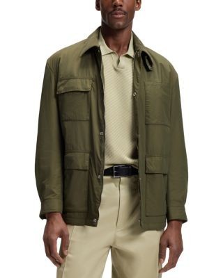 Boss C-Corpo Relaxed Outerwear Jacket