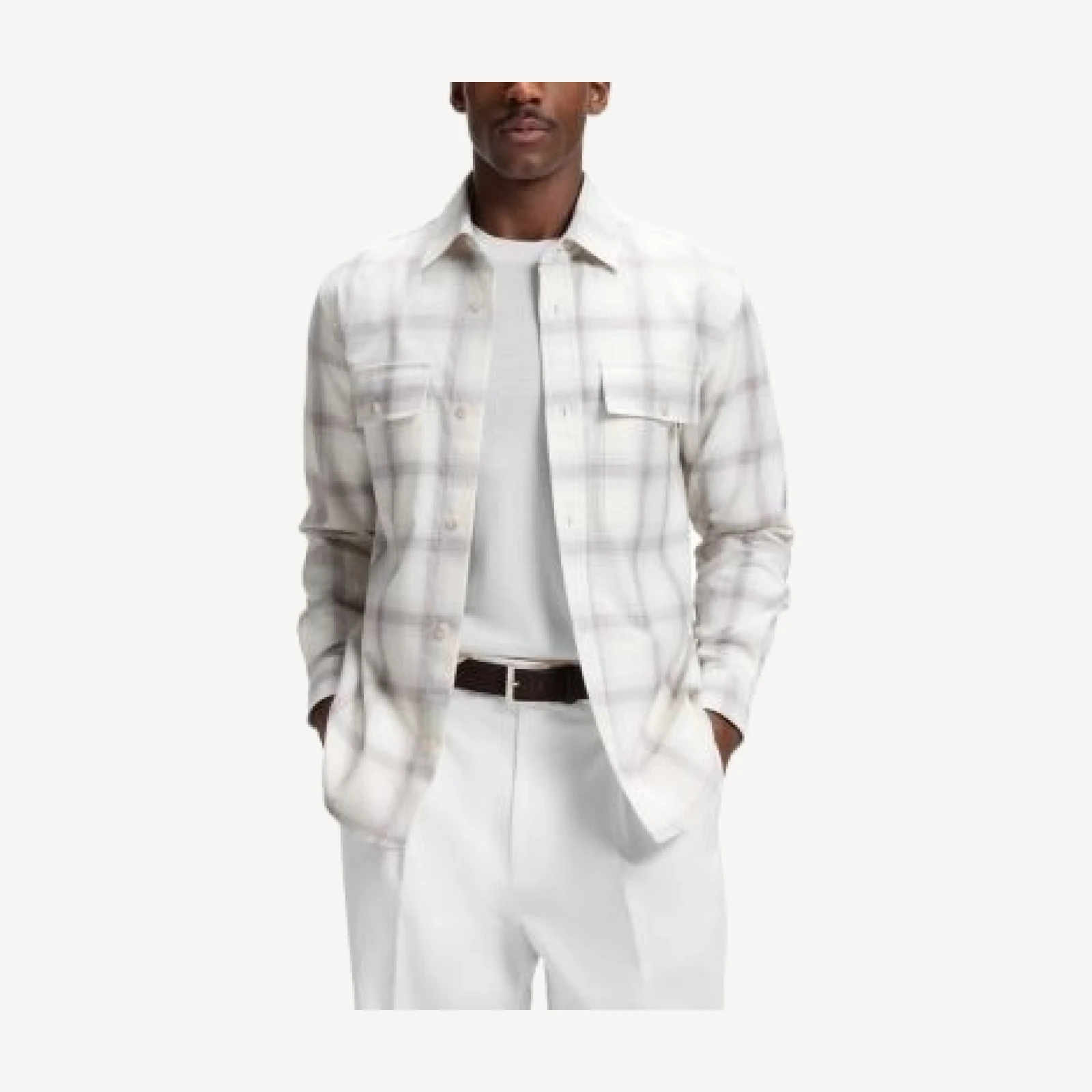 Boss C-Owen Casual Button Down Shirt