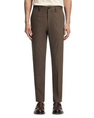 Boss L-Kaiton Slim Fit Cotton Blend Pants