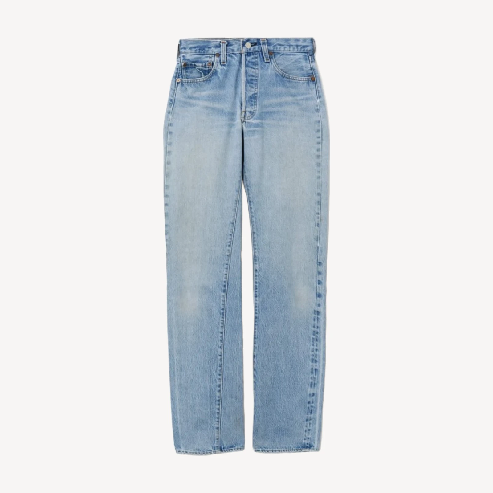 80s Selvedge Levi's 501 -# 55