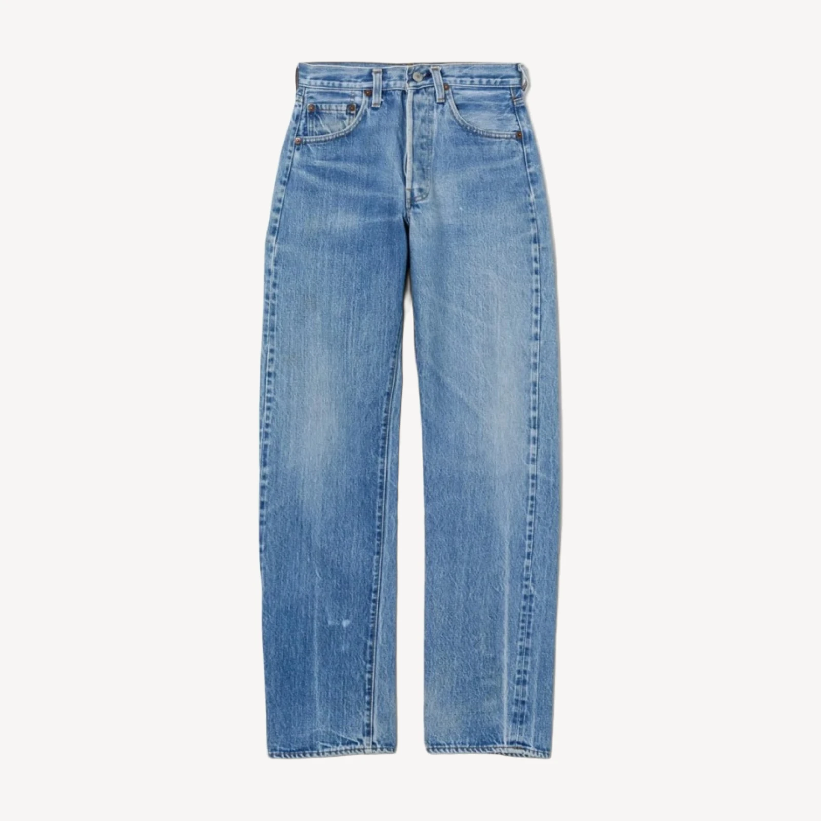 80s Selvedge Levi's 501 -# 56