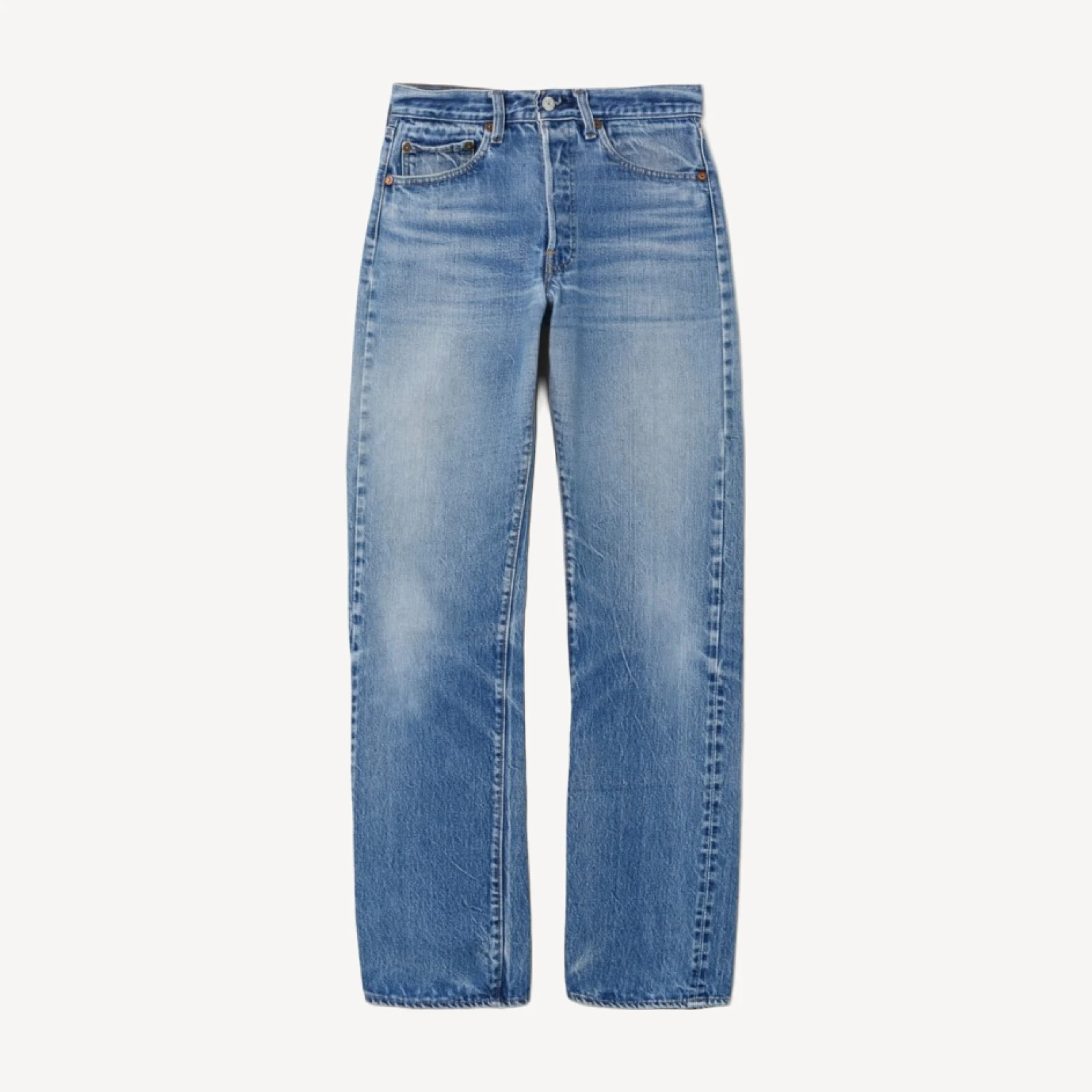 80s Selvedge Levi's 501 -# 57