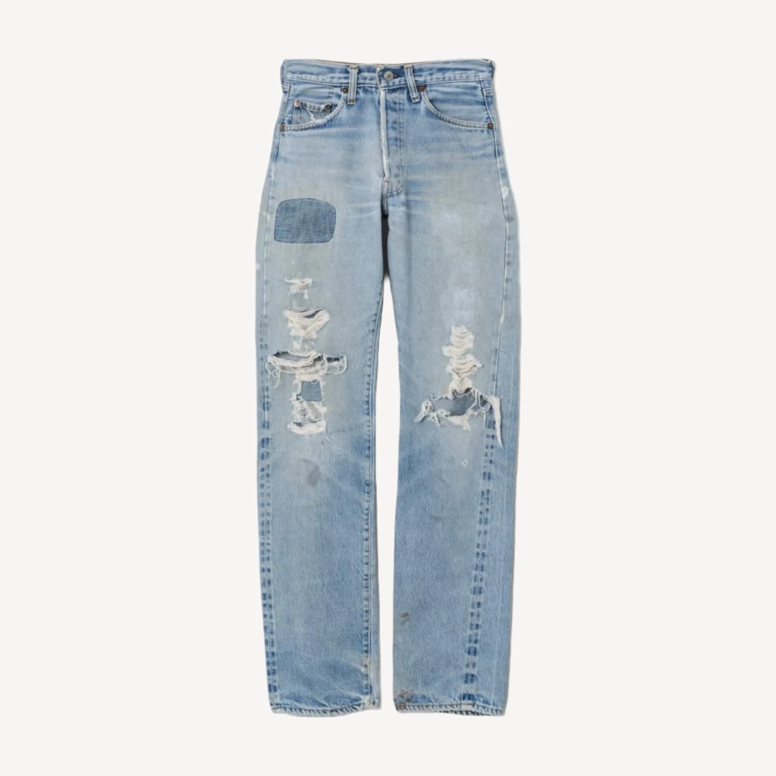 80s Selvedge Levi's 501 -# 58