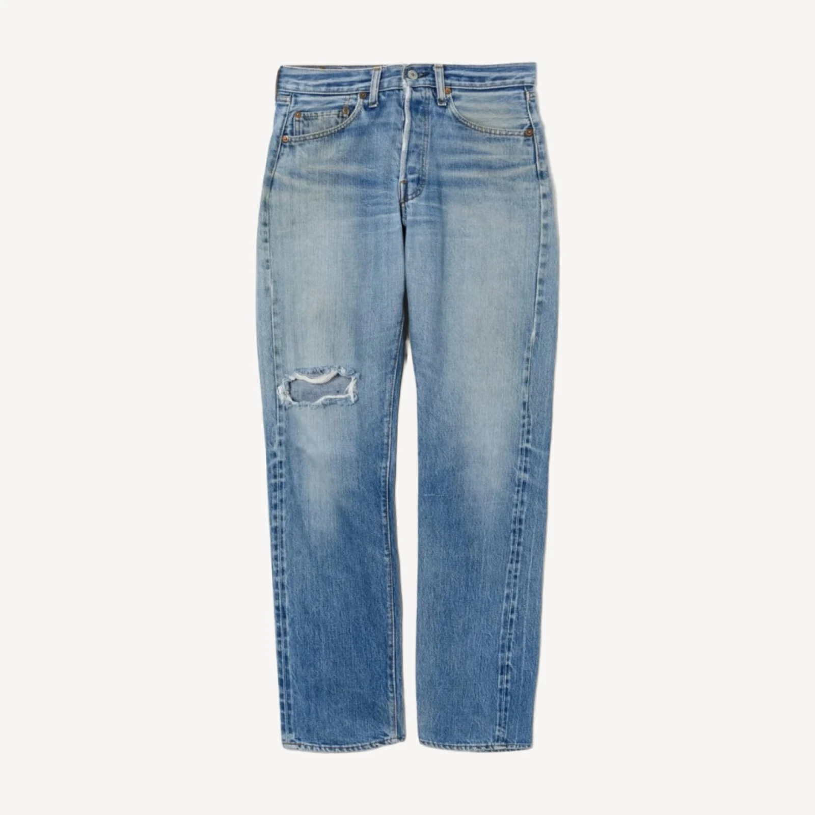 80s Selvedge Levi's 501 -# 60