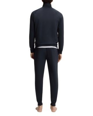 Boss Authentic Cotton Track Jacket