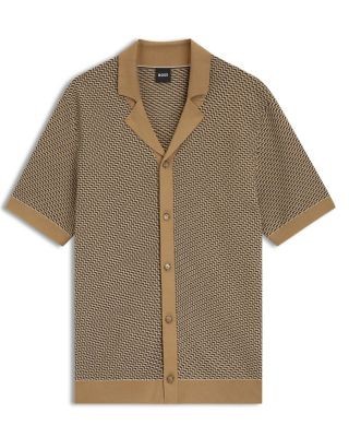 Boss H-Lomare Regular Fit Sweater