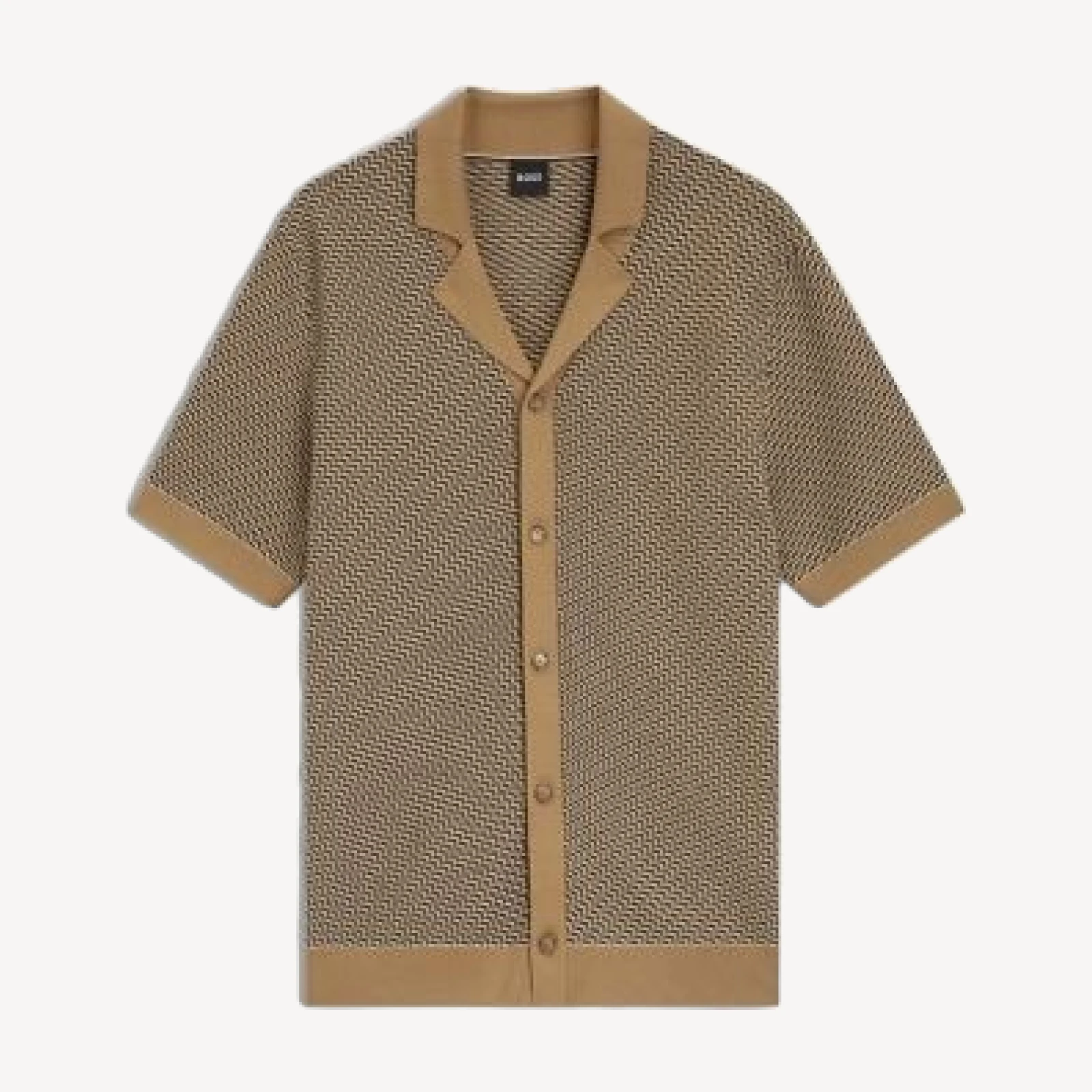 Boss H-Lomare Regular Fit Sweater
