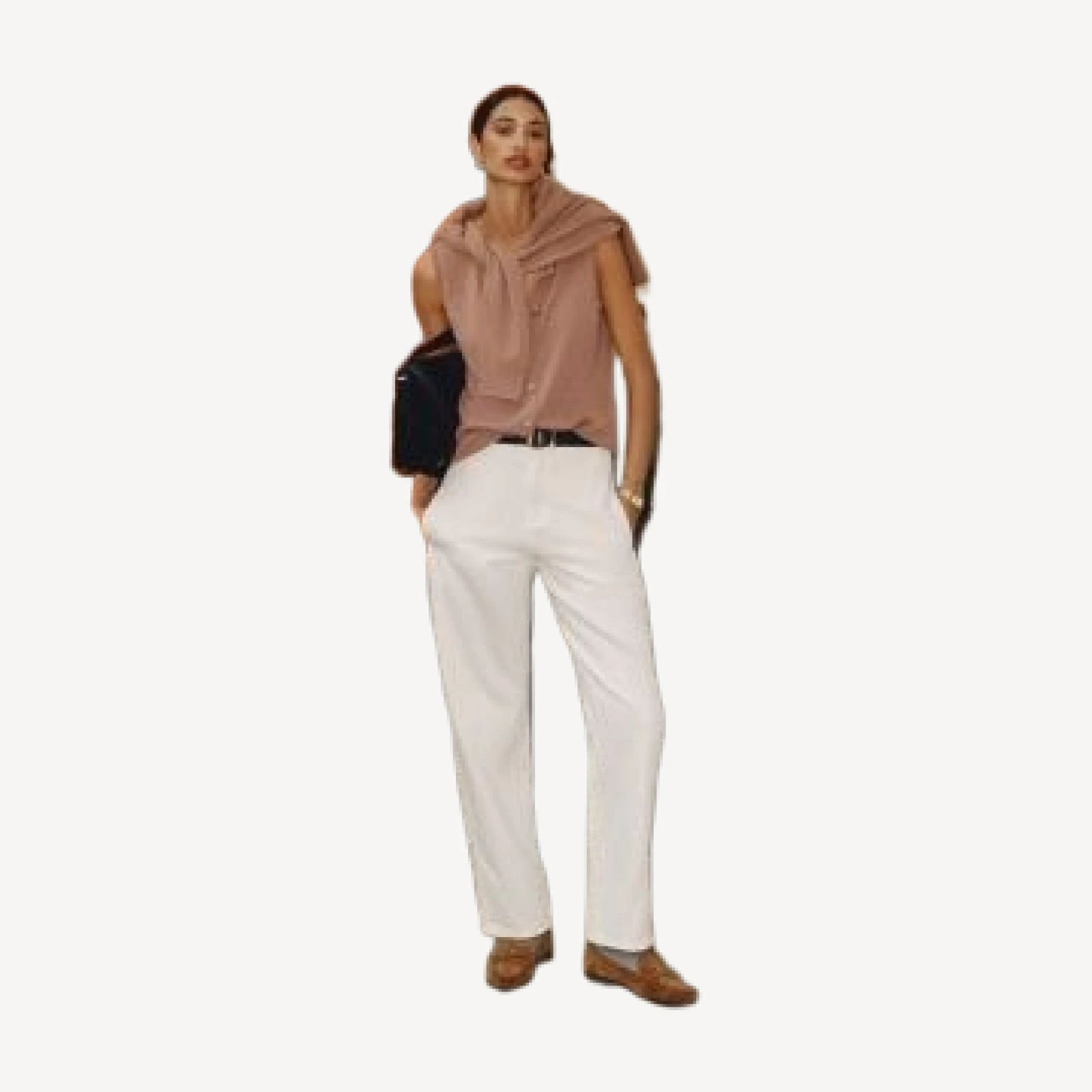 C by Bloomingdale's Crewneck Cashmere Sweater - Exclusive