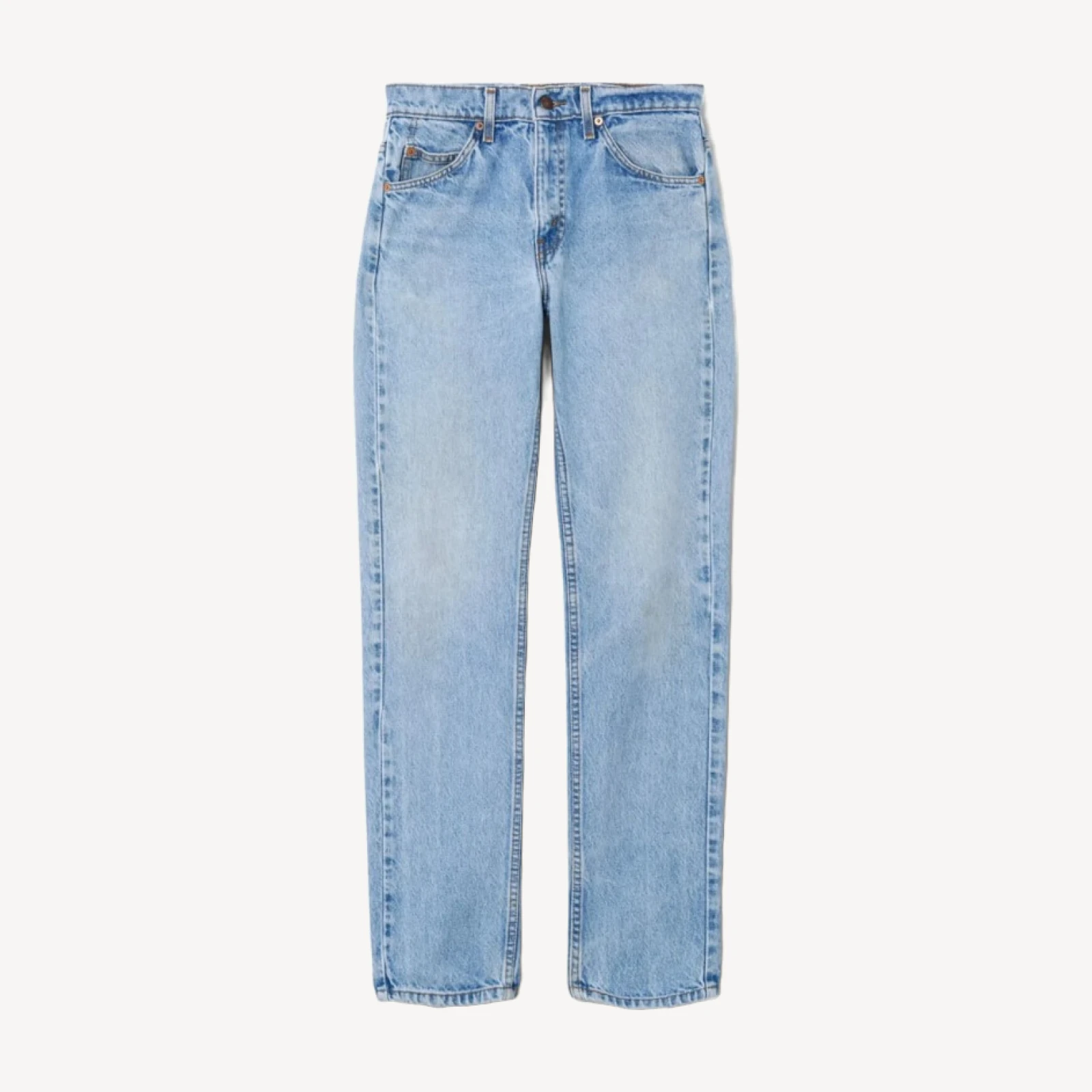80s Orange Tab Levi's 505 -# 65