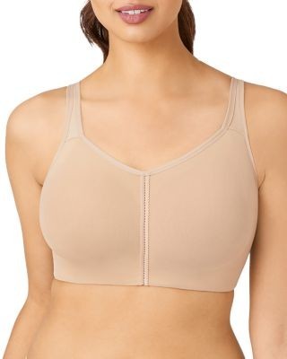 Wacoal Casual Beauty Wireless Seamless Bra