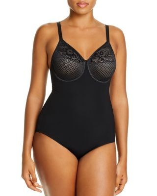 Wacoal Visual Effects Shaping Bodysuit with Minimizer