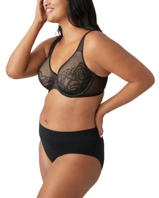 Wacoal Full Figure Stark Beauty Underwire Bra