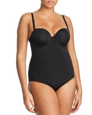 Wacoal Red Carpet Strapless Shaping Body Briefer
