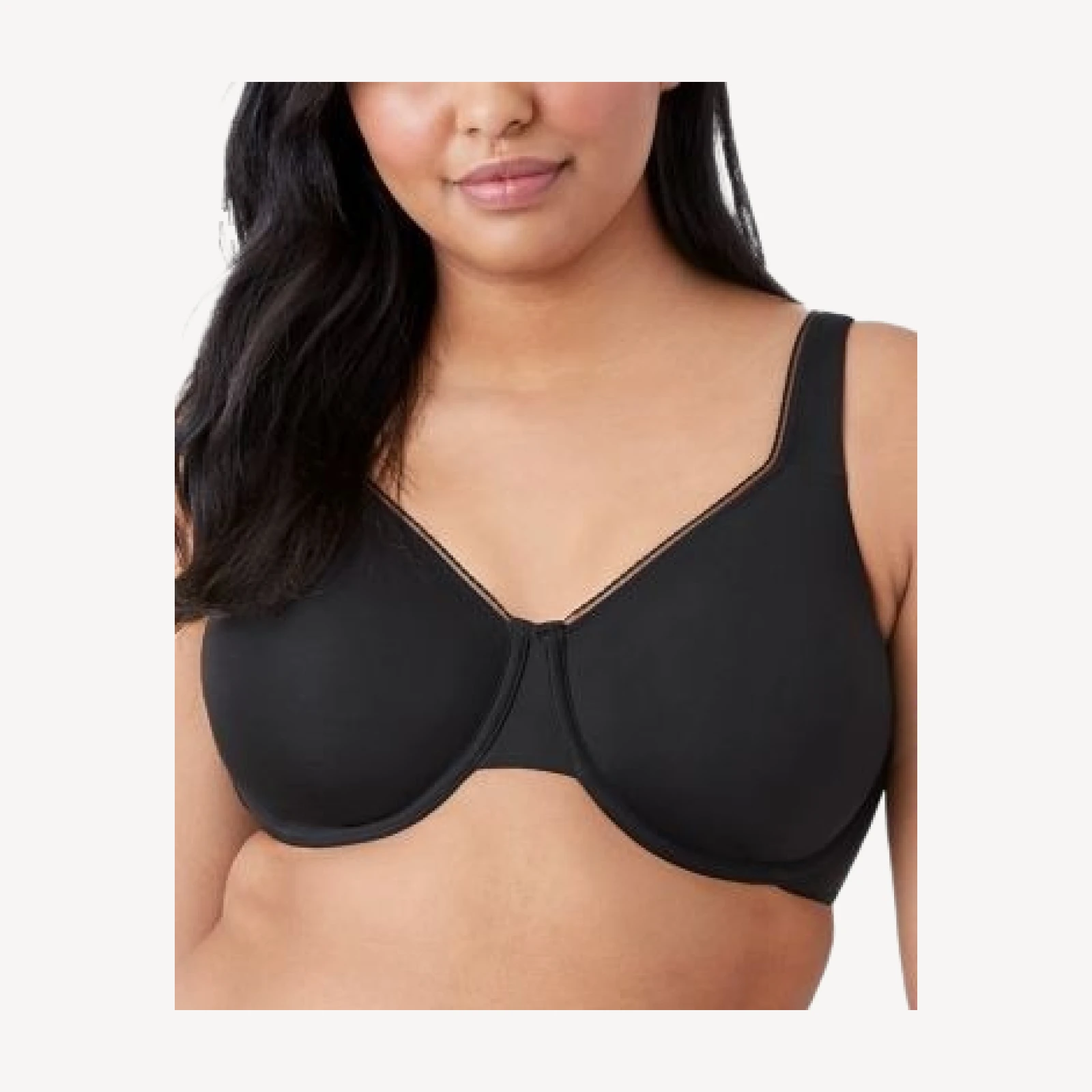 Wacoal High Standards Underwire Bra