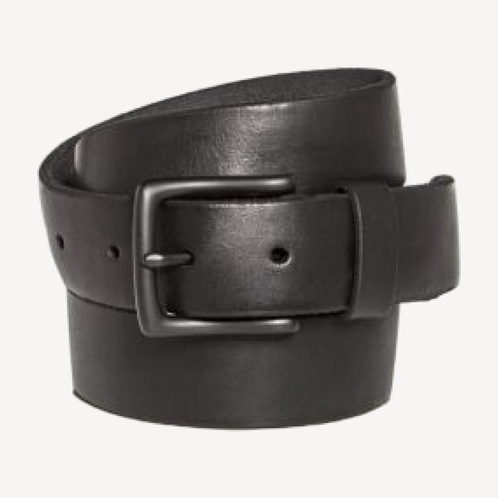 Allsaints Men's Leather Belt