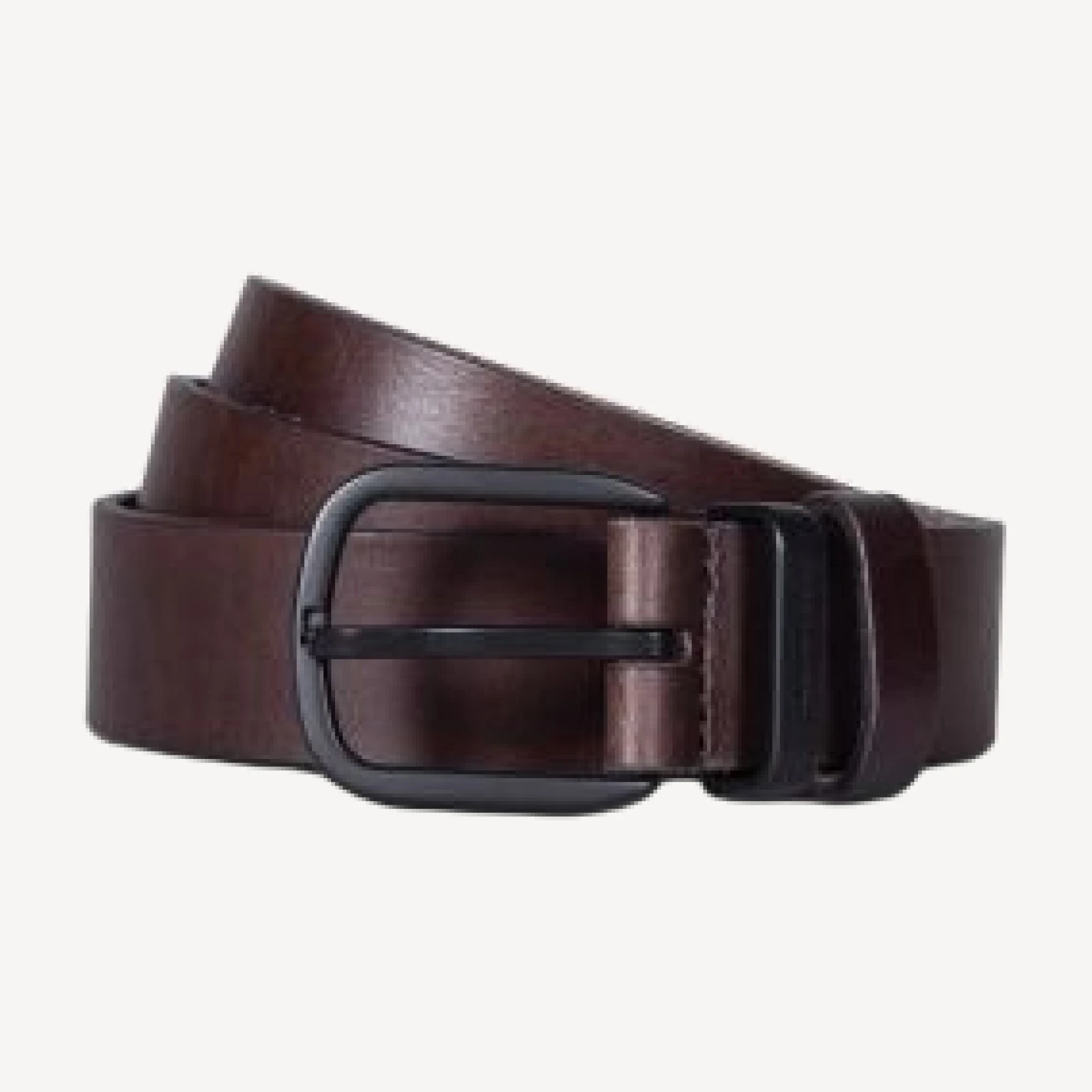 Allsaints Men's Leather Belt
