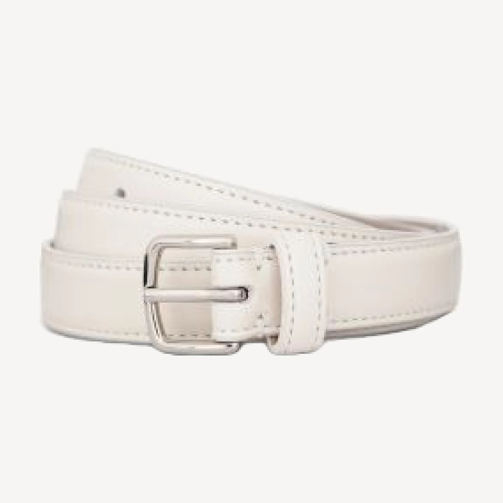 Vince Women's Stitched Belt