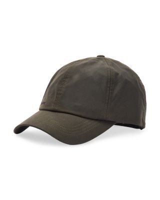 Barbour Waxed Cotton Cap