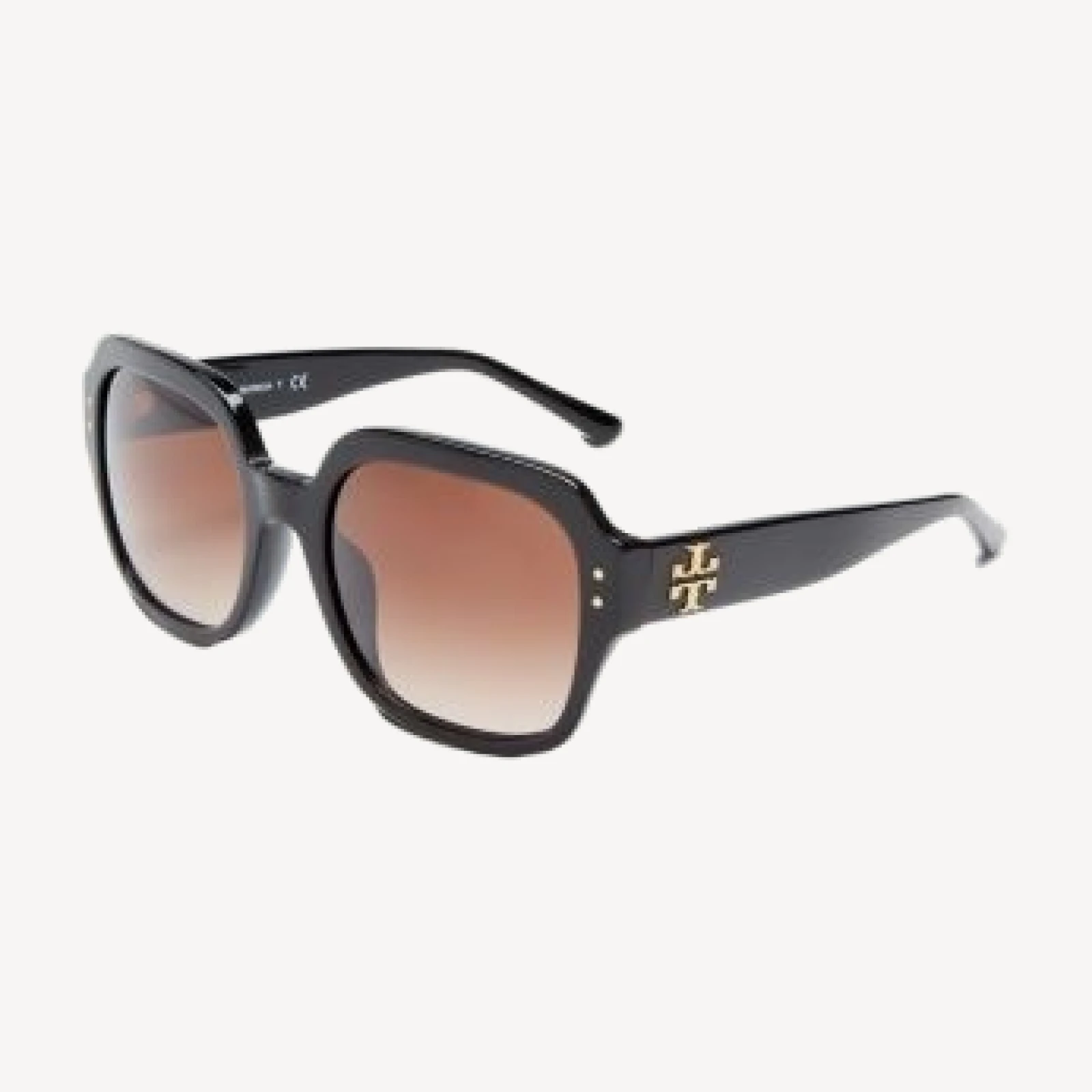 Tory Burch Oversized Square Sunglasses, 56mm