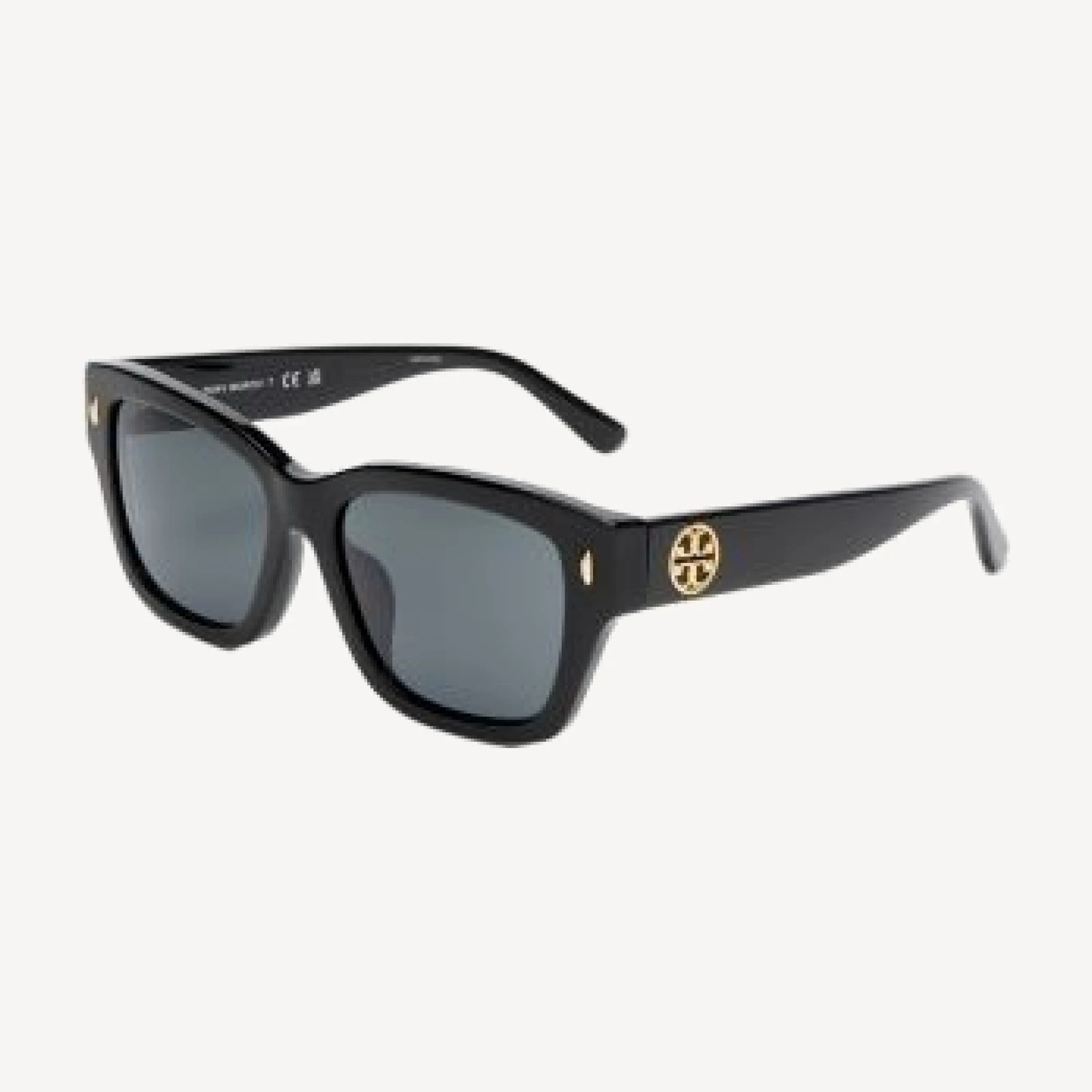 Tory Burch Square Sunglasses, 53mm